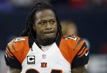 Адам Джонс, бывший защитник Cincinnati Bengals, арестован за жульничество в казино