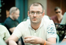 Андрей Новак ― победитель турнира Millions Online High Roller