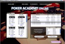 Официальный сайт Академия Покера
