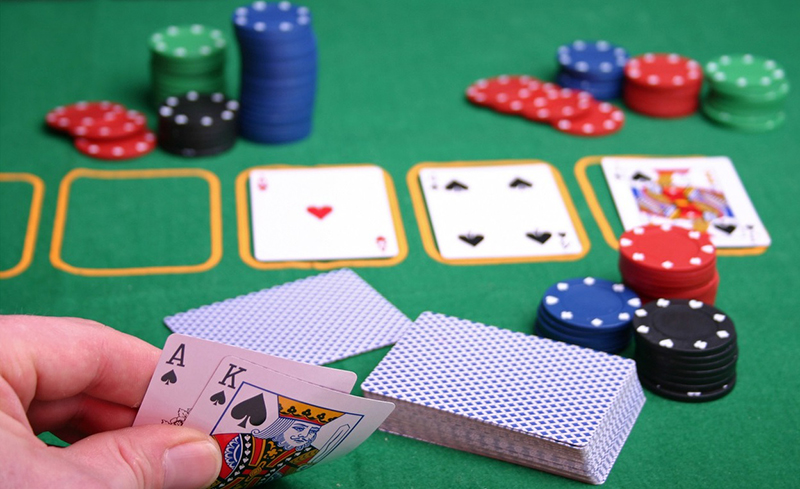книги для начинающих онлайн покер