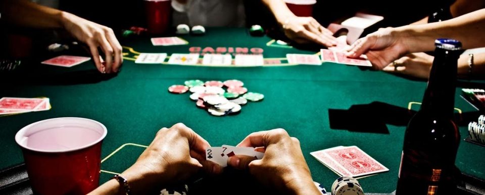 онлайн покер основы