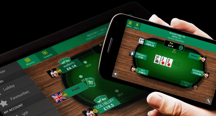 покер онлайн windows mobile