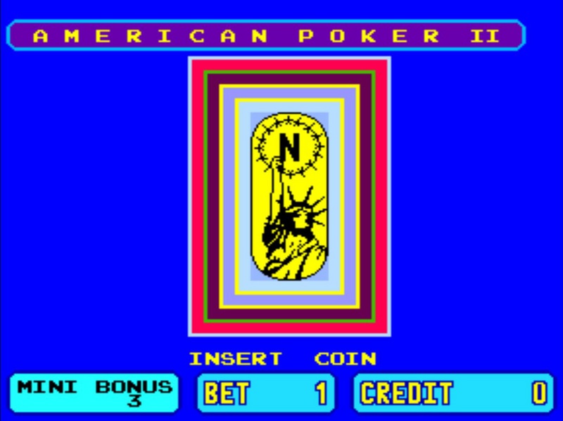 американский покер игра онлайн
