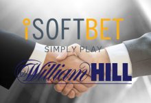 На ресурсах William Hill будут игры от iSoftBet