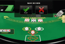 Что такое фолд в покере