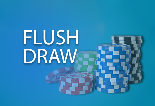Флеш-дро в покере