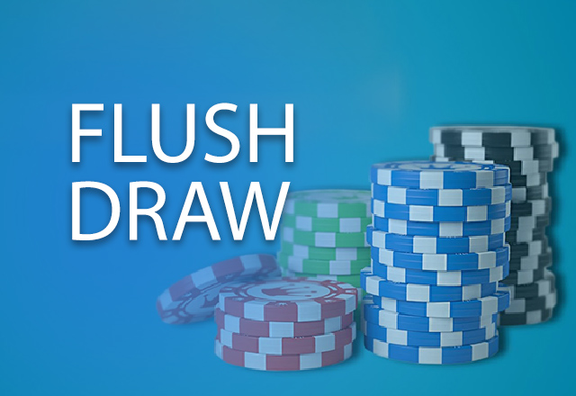 Флеш-дро в покере