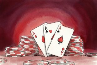 Как играть в обычный покер