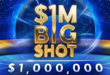 На 888poker будет проведен турнир $1M Big Shot с бай-ином 109$