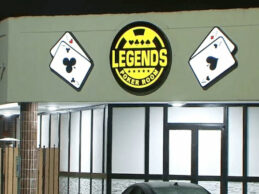 Покер-рум Legends