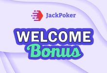 Jack Poker увеличил размер стартового бонуса и начисляет новичкам до 1,000% за первый депозит