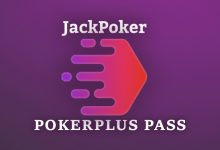 JackPoker запустил приветственную акцию Pokerplus Pass с выплатами до $210