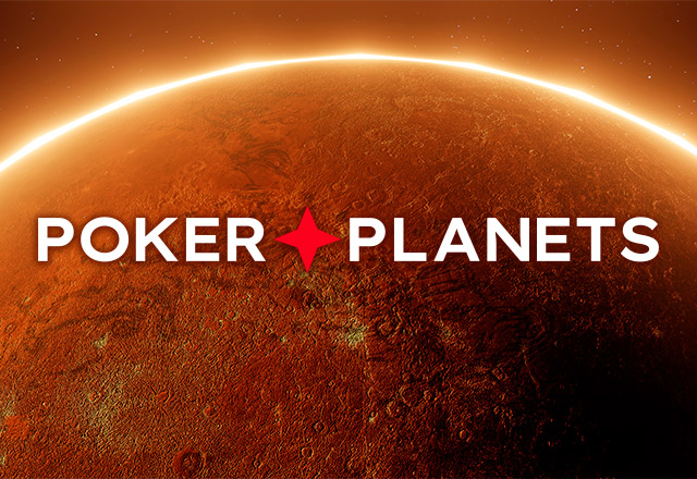 PokerPlanets